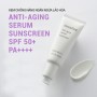 Innisfree Anti-aging Serum Sunscreen SPF 50+ PA++++ Антивіковий сонцезахисний крем