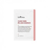 IsNtree Clear Skin 8% AHA Essence Sample Обновляющая эссенция с АНА-кислотами. Пробник 2 мл