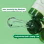 Isntree Aloe Soothing Gel Moisture Type 150 ml Гель успокаивающий с экстрактом алоэ (увлажняющий тип)