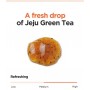 IsNtree Green Tea Fresh Cleanser Освіжаюча пінка для вмивання