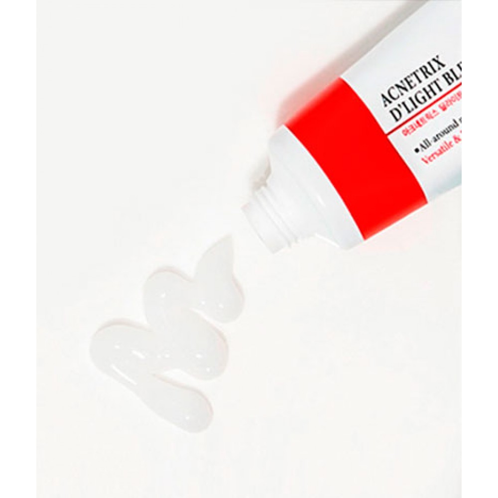JsDERMA Acnetrix Blending Cream Восстанавливающий крем для проблемной кожи