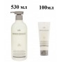 Lador Moisture Balansing Shampoo Увлажняющий шампунь для сухих и поврежденныx волос