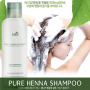 Lador Pure Henna Shampoo Шампунь з хною проти випадіння волосся