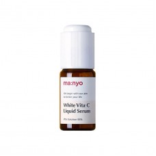 Manyo Factory White Vita C Liquid Serum Осветляющая сыворотка с витамином С 10%