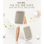 Masil Wooden Paddle Brush Антистатична щітка для волосся