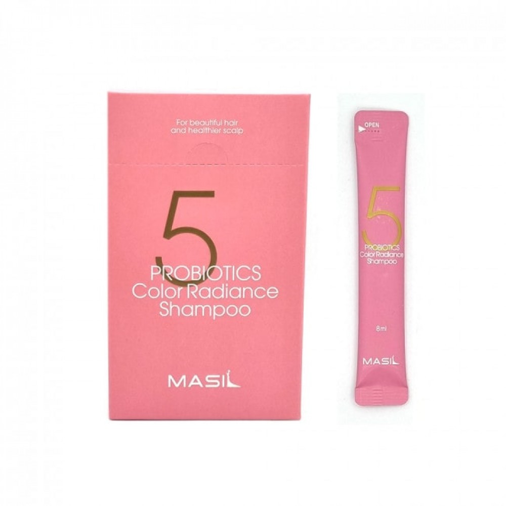 Masil 5 Probiotics Color Radiance Shampoo 150 ml Шампунь з пробіотиками для захисту кольору