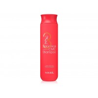 Masil 3 Salon Hair CMC Shampoo Відновлюючий шампунь з амінокислотним комплексом