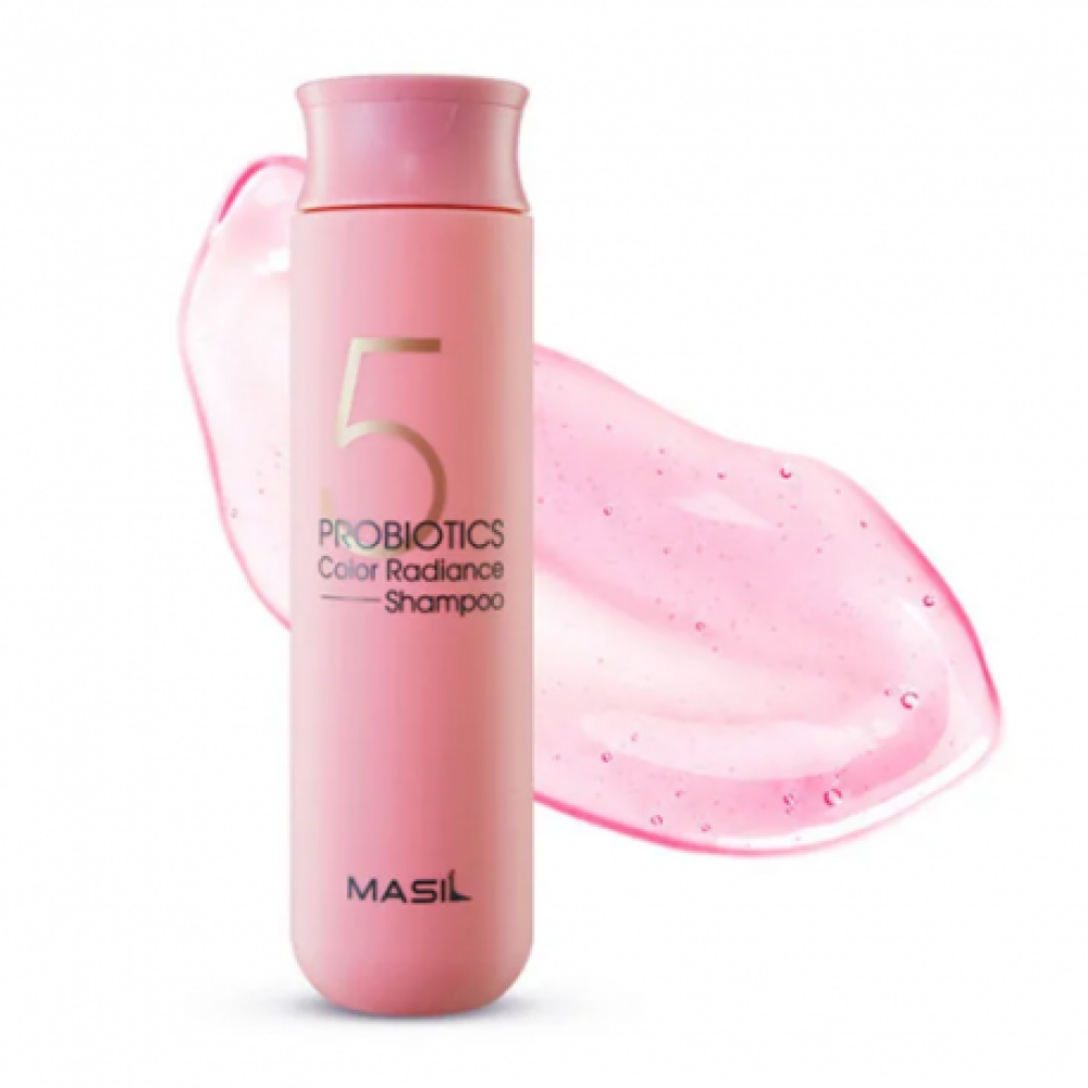 Masil 5 Probiotics Color Radiance Shampoo 150 ml Шампунь з пробіотиками для захисту кольору