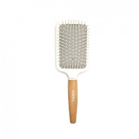 Masil Wooden Paddle Brush Антистатическая щетка для волос