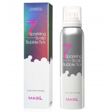 Masil 7 Sparkling Scalp Bubble Tick Пілінг для шкіри голови