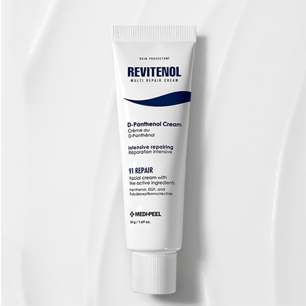 Medi-Peel Revitenol Multi Repair Cream Відновлювальний крем з полинуклеотидами