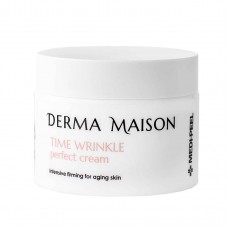 MEDI-PEEL Derma Maison Time Wrinkle Cream Разглаживающий крем против морщин
