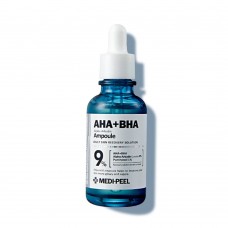 Medi-Peel AHA BHA Alpha Arbutin Ampoule 30 ml Осветляющая пилинг-ампула с арбутином 