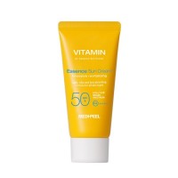MEDI-PEEL Vitamin Dr. Essence Sun Cream SPF50+/PA+++ Вітамінний сонцезахисний крем