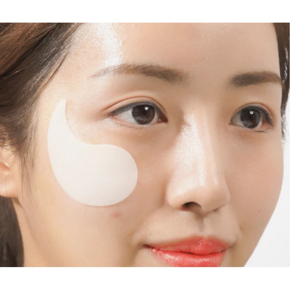 Medi-Peel Red Lacto Collagen Eye Patch Колагенові патчі для повік з лактобактеріями 