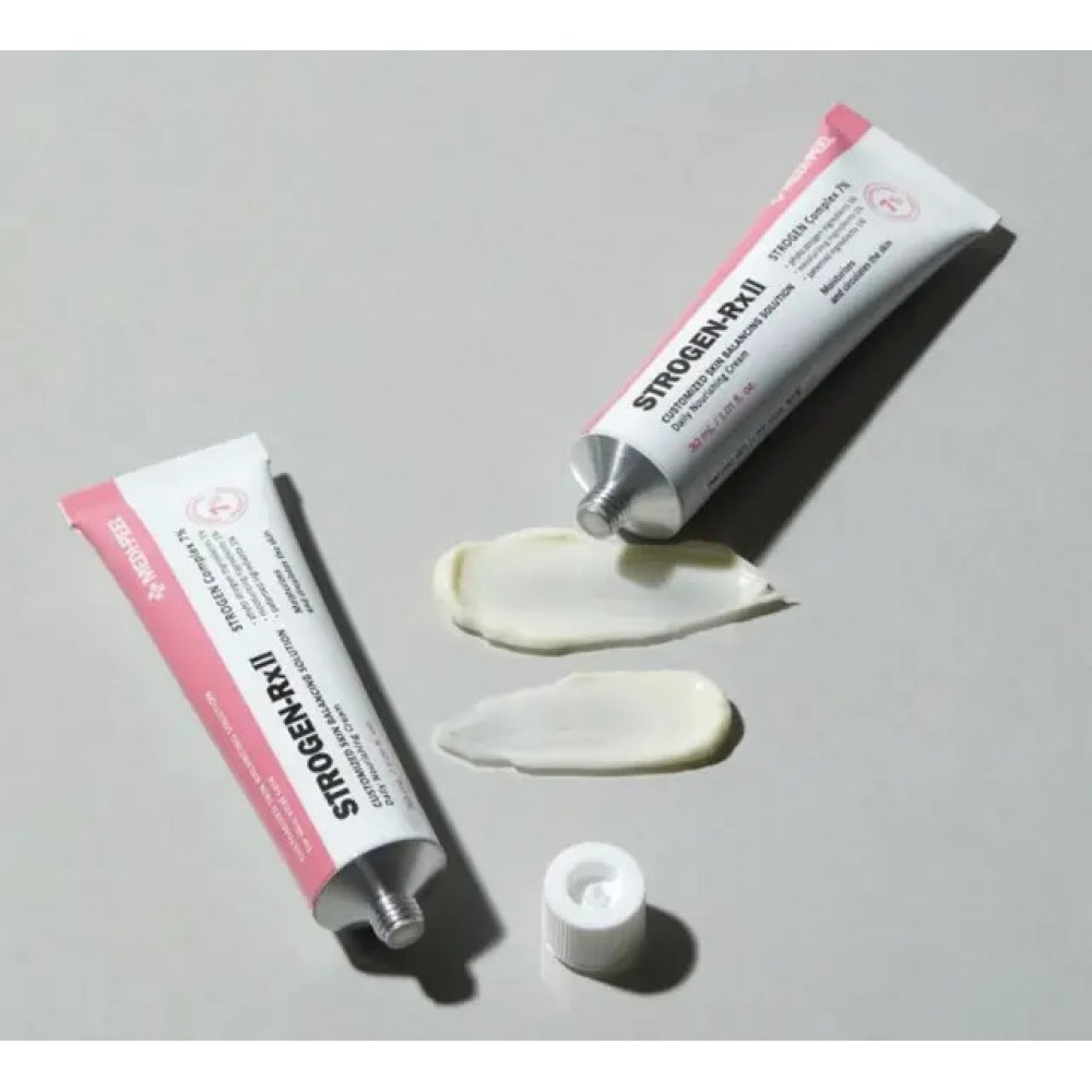 Medi-Peel Strogen-Rx II Cream Регенеруючий крем з фітоестрогенами, 30 мл.