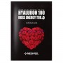 MEDI-PEEL Hyaluron 100 Rose Energy Tox Mask Ампульна омолоджуюча тканинна маска з трояндою