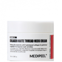 Medi-Peel Premium Collagen Naite Thread Neck Cream 2.0 100ml Підтягаючий крем для шиї з пептидами