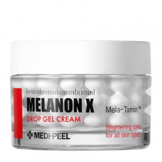 Medi-Peel Melanon X Drop Gel Cream Капсульний освітлюючий гель-крем з вітамінами і глутатіоном