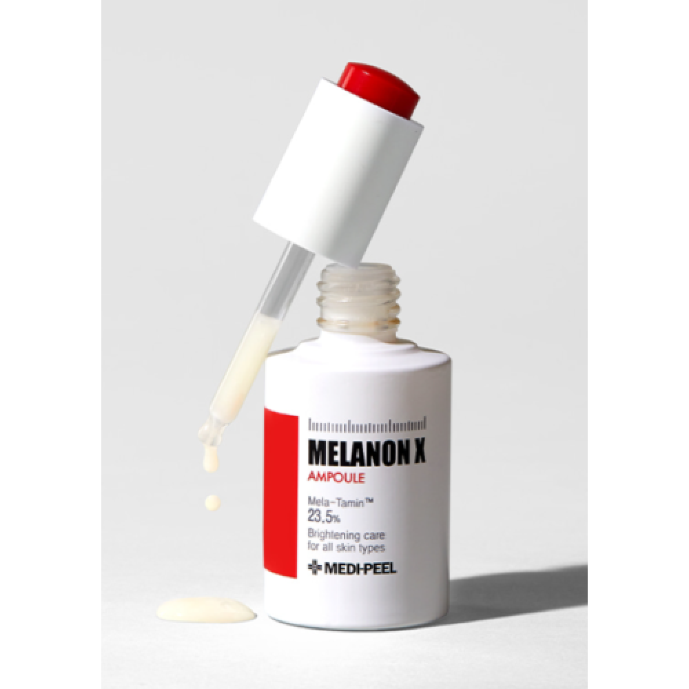 MEDI-PEEL Melanon X Ampoule 50ml Ампульна сироватка проти пігментації