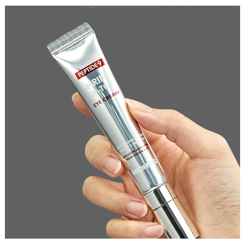 MEDI-PEEL Peptide 9 Shrink Lif-Tox Eye Cream 20ml Зміцнюючий ліфтинг крем для шкіри навколо очей 