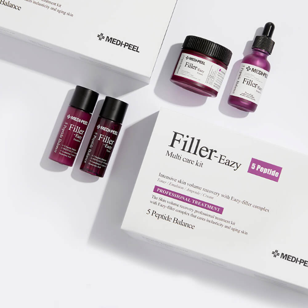 Medi-Peel Eazy Filler Multi Care Kit Ліфтінг-набір з ефектом філера 