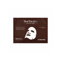 Medi-Peel Bor-Tox Peptide Ampoule Mask 30 ml Антивікова пептидна тканинна маска для обличчя 