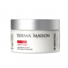 Medi-Peel Derma Maison EGF Triple Repair Cream 50 g Антивіковий крем для обличчя з потрійним ефектом та факторами росту