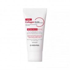 Medi-Peel Red Lacto Collagen Sun Cream SPF50+ PA++++ Солнцезащитный крем с коллагеном и лактобактериями
