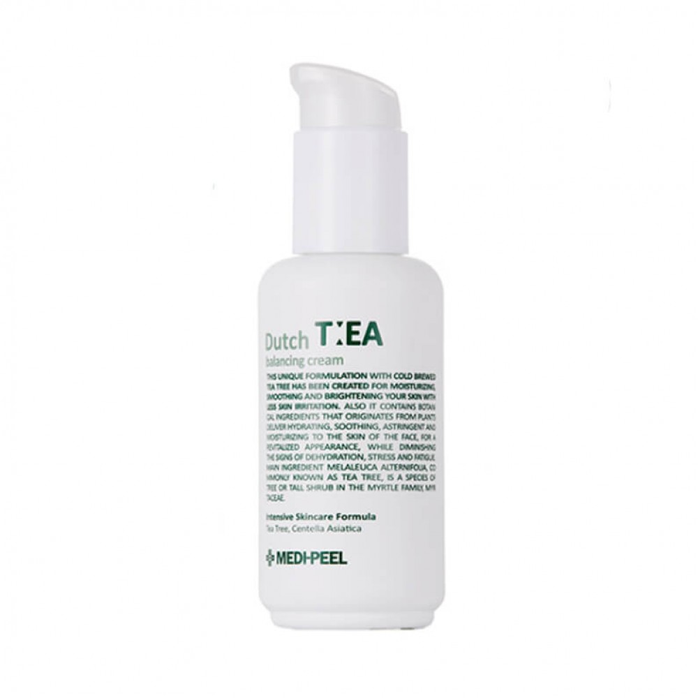 Medi-Peel Dutch Tea Balancing Cream Балансирующий крем с чайным деревом 