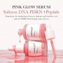 Medicube PDRN Pink Peptide Serum 30 ml Восстанавливающая антивозрастная сыворотка с полинуклеотидами и пептидами