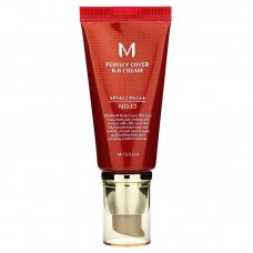 Missha M Perfect Cover BB Cream  SPF42 50 ml ББ крем с превосходным покрытием 50 мл