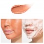 Missha Amazon Red Clay Pore Pack Foam Cleanser Глиняная пенка-маска 