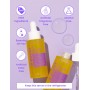 NINE LESS B-Boost 1% Kojic Acid Serum 30ml Сыворотка против пигментации с койевой кислотой 1%, ниацинамидом 10% и пептидами