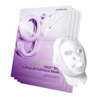 Numbuzin No.9 NAD Bio Lifting Full Cover Facial Mask 1 шт Ліфтинг маска для обличчя 