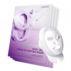 Numbuzin No.9 NAD Bio Lifting Full Cover Facial Mask 1 шт Ліфтинг маска для обличчя 