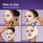 Numbuzin No.9 NAD Bio Lifting Full Cover Facial Mask 1 шт Ліфтинг маска для обличчя 
