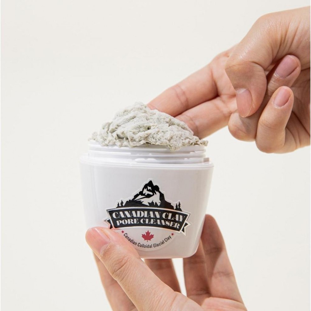 Neogen Dermalogy Canadian Clay Pore Cleanser Маска для очищення пір з глиною льодовиків Аляски