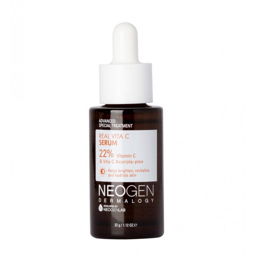 Neogen Dermalogy Real Vita C Serum Концентрированная сыворотка с витамином С