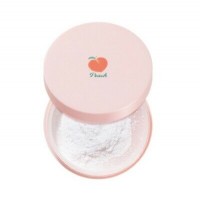 Skinfood Peach Cotton Multi Finish Powder 5g Рассыпчатая прозрачная пудра