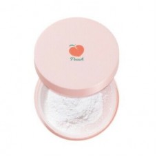 Skinfood Peach Cotton Multi Finish Powder 5g Рассыпчатая прозрачная пудра
