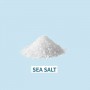 Torriden Dive-In Sea Salt Creamy Sub Acidity Foam Cleanser Пенка для умывания с морской солью 