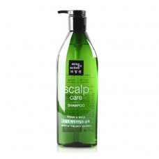 Mise en Scene Scalp Care Shampoo 680 ml Укрепляющий шампунь для кожи головы