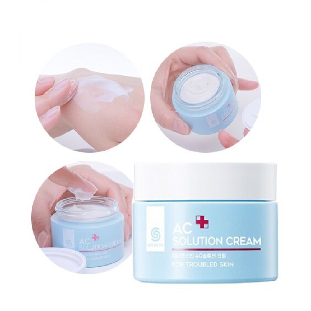 G9Skin AC Solution Cream Крем для проблемної шкіри