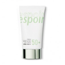 Espoir Water Splash Sun Cream Fresh SPF50+ PA++++ (Renew) Лёгкий солнцезащитный крем, 60мл