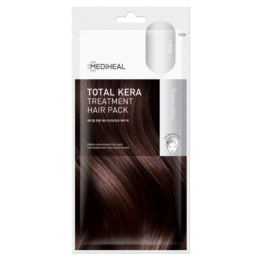 Mediheal Total Kera Treatment Hair Pack  Маска-шапочка для волосся