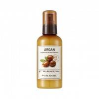 Nature Republic Argan Essential Hair Wash Treatment 160ml Відновлююча незмивна маска для волосся