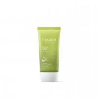 Frudia Green Grape Sebum Control Cooling Sun Gel SPF50+/PA ++++ Сонцезахисний себорегулюючий гель