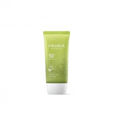 Frudia Green Grape Sebum Control Cooling Sun Gel SPF50+/PA ++++ Солнцезащитный себорегулирующий гель 