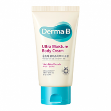 Derma-B Ultra Moisture Body Cream 200ml Глибоко зволожуючий крем для тіла